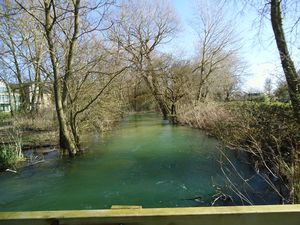 River Churn- click for photo gallery